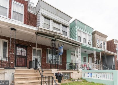 Investissement immobilier locatif à Philadelphia, USA