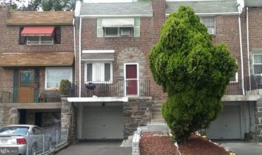 Jolie maison en vente à Philadelphia, USA