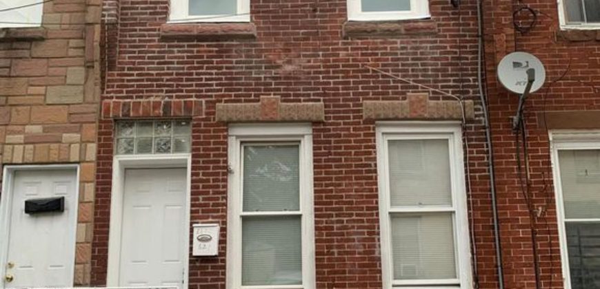 Maison conviviale en vente à Philadelphia, USA