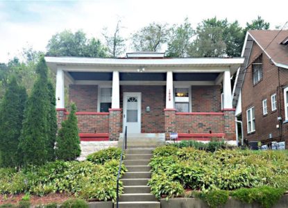 Maison avec jardin à investir à Pittsburgh, USA