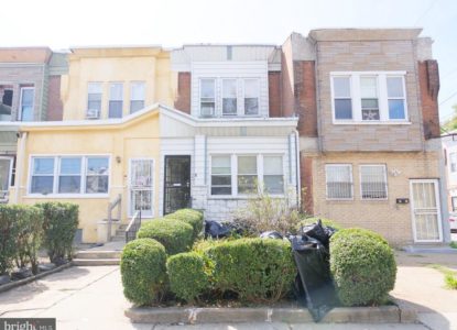 Confortable maison en vente à Philadelphia, USA