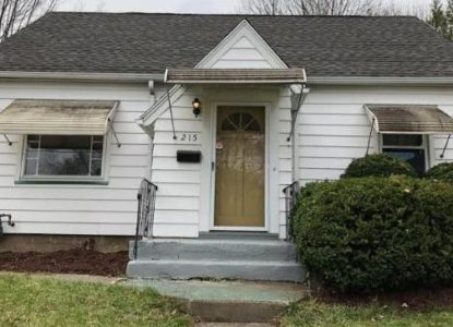 Maison à vendre pour investissement à Rochester, USA