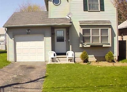 Investir dans une jolie maison à Rochester, USA