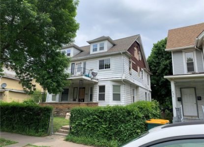 Maison conviviale à vendre à Rochester, USA