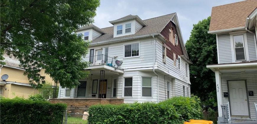 Maison conviviale à vendre à Rochester, USA