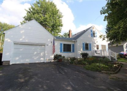 Investir dans une coquette maison à Rochester, USA