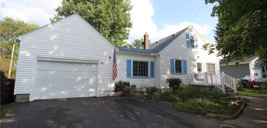 Investir dans une coquette maison à Rochester, USA