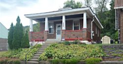 Maison avec jardin à investir à Pittsburgh, USA