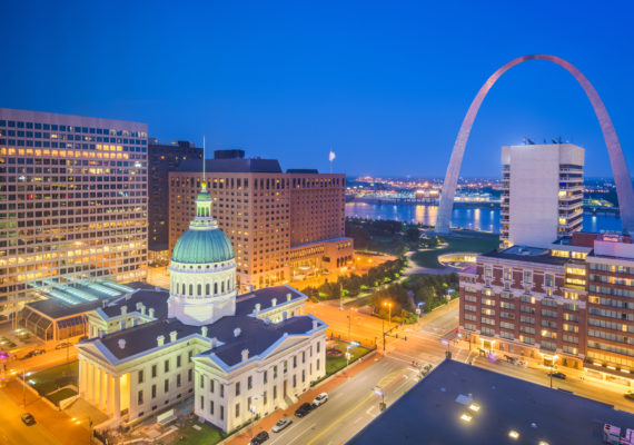 Une bonne rentabilité locative à St Louis USA