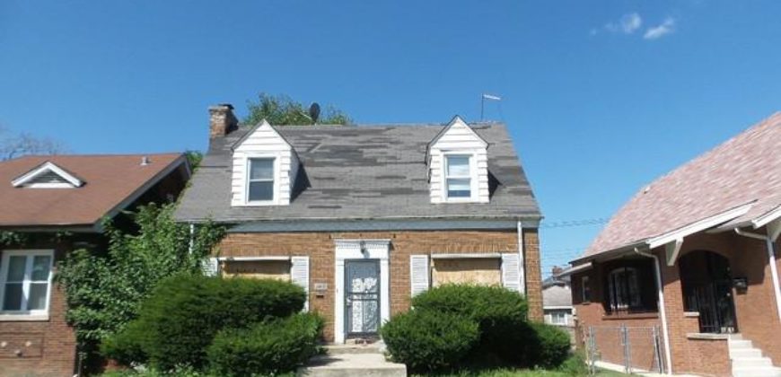 Magnifique maison en vente à Chicago, USA