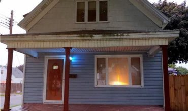 Charmante maison à vendre à Buffalo, USA