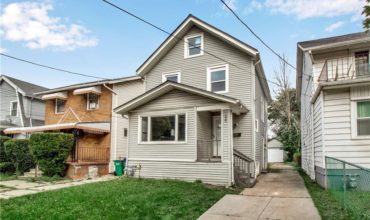 Confortable maison à vendre à Buffalo, USA