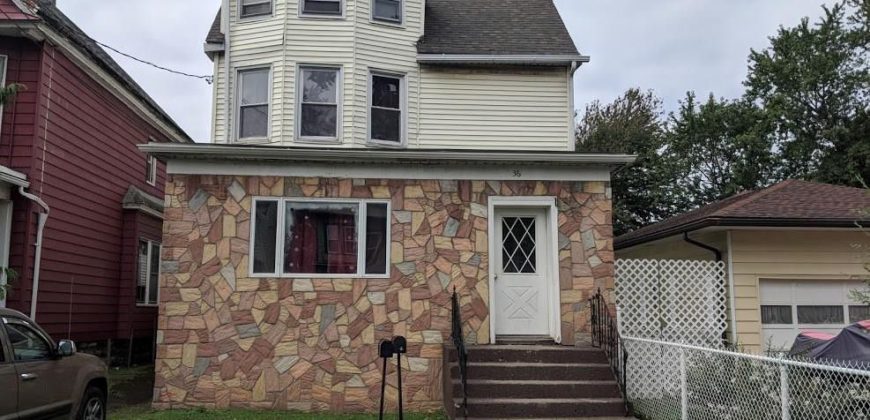 Jolie maison à vendre à Buffalo, USA
