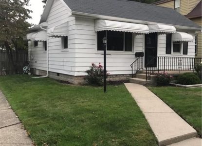 Maison conviviale à vendre à Toledo, USA