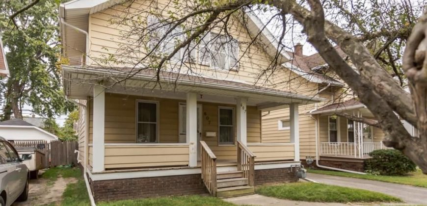 Immobilier confortable à vendre à Toledo, USA